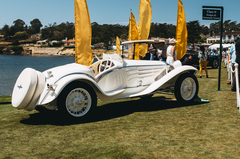 Illustration for article titled Revel In The Glorious Beauty Of The Pebble Beach Concours d'Elegance